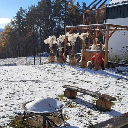 Okno Na Beskidy Makow Podhalanski Exterior photo