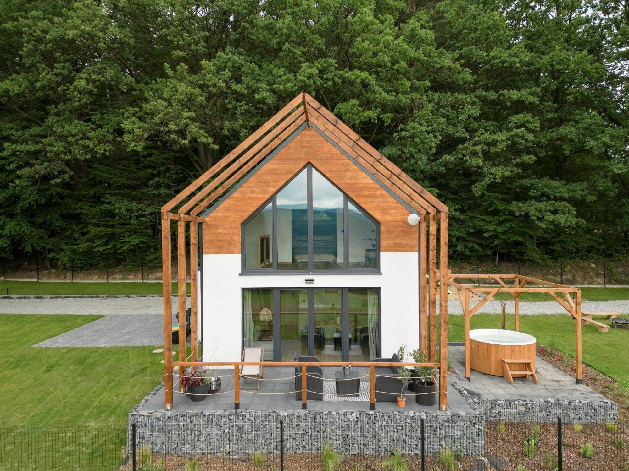 Holiday home Okno Na Beskidy *