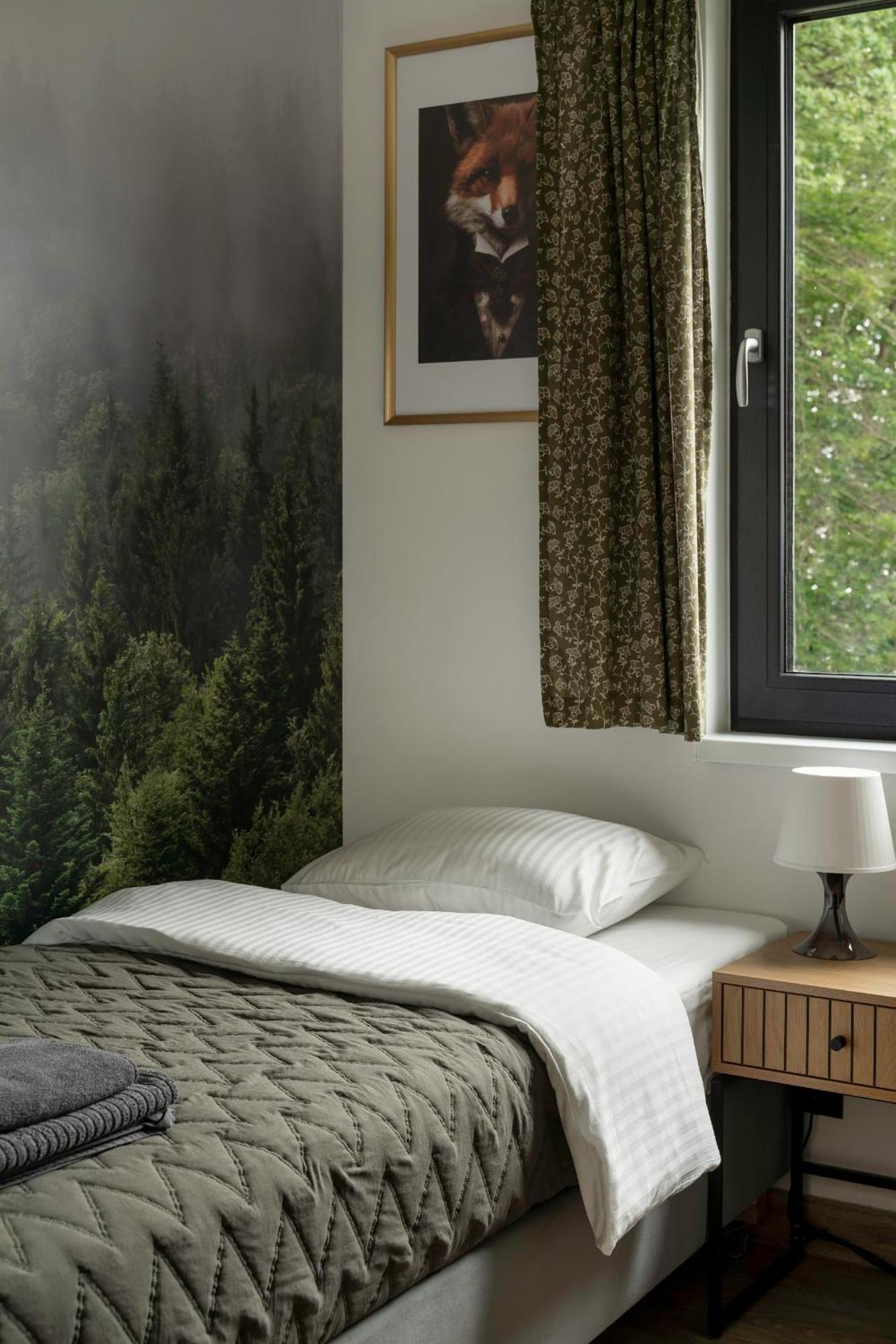Okno Na Beskidy Holiday home *