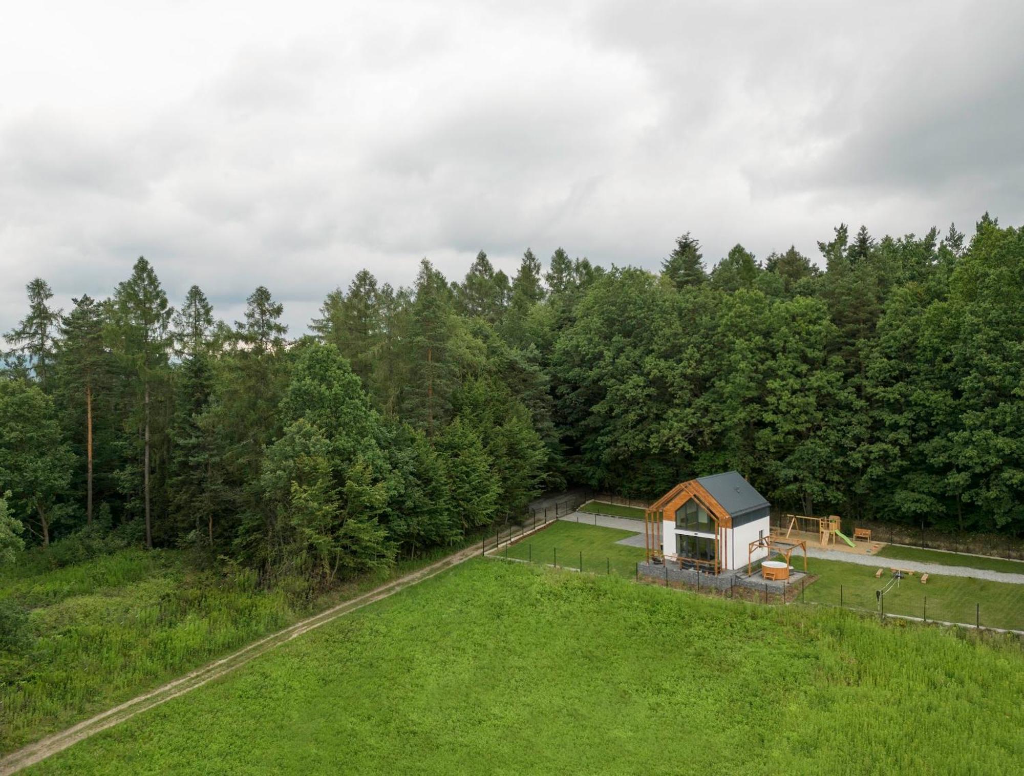 Holiday home Okno Na Beskidy