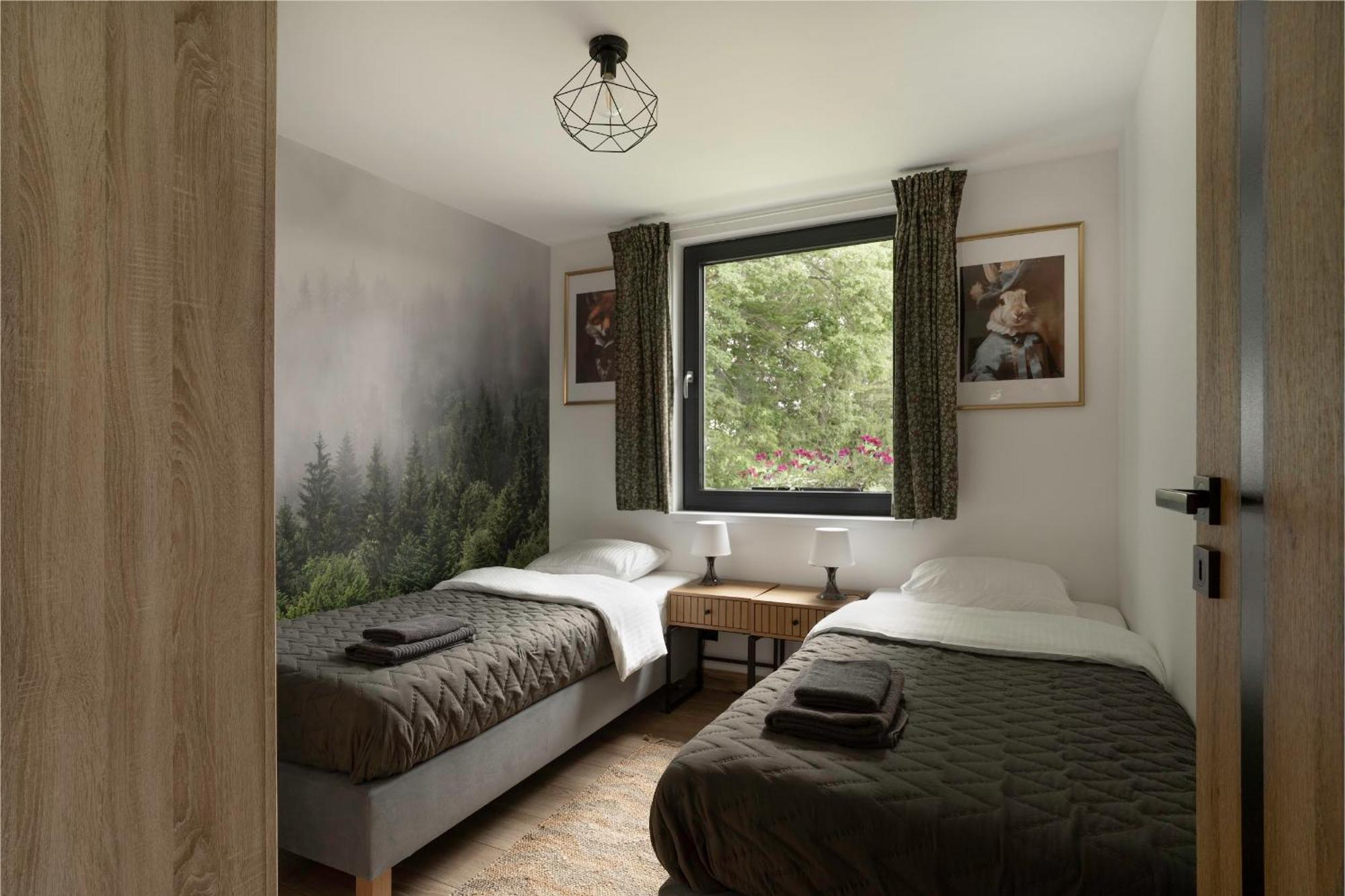 Holiday home Okno Na Beskidy