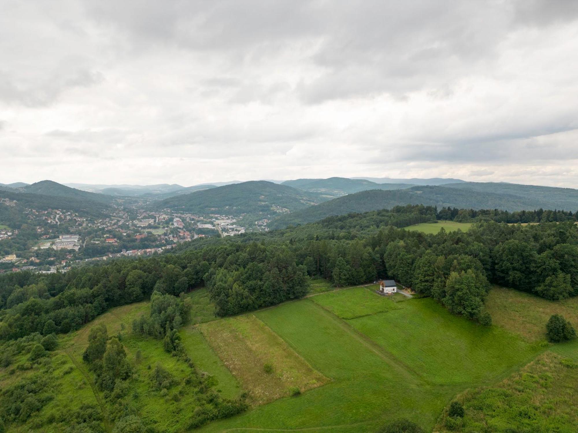 Okno Na Beskidy * Makow Podhalanski
