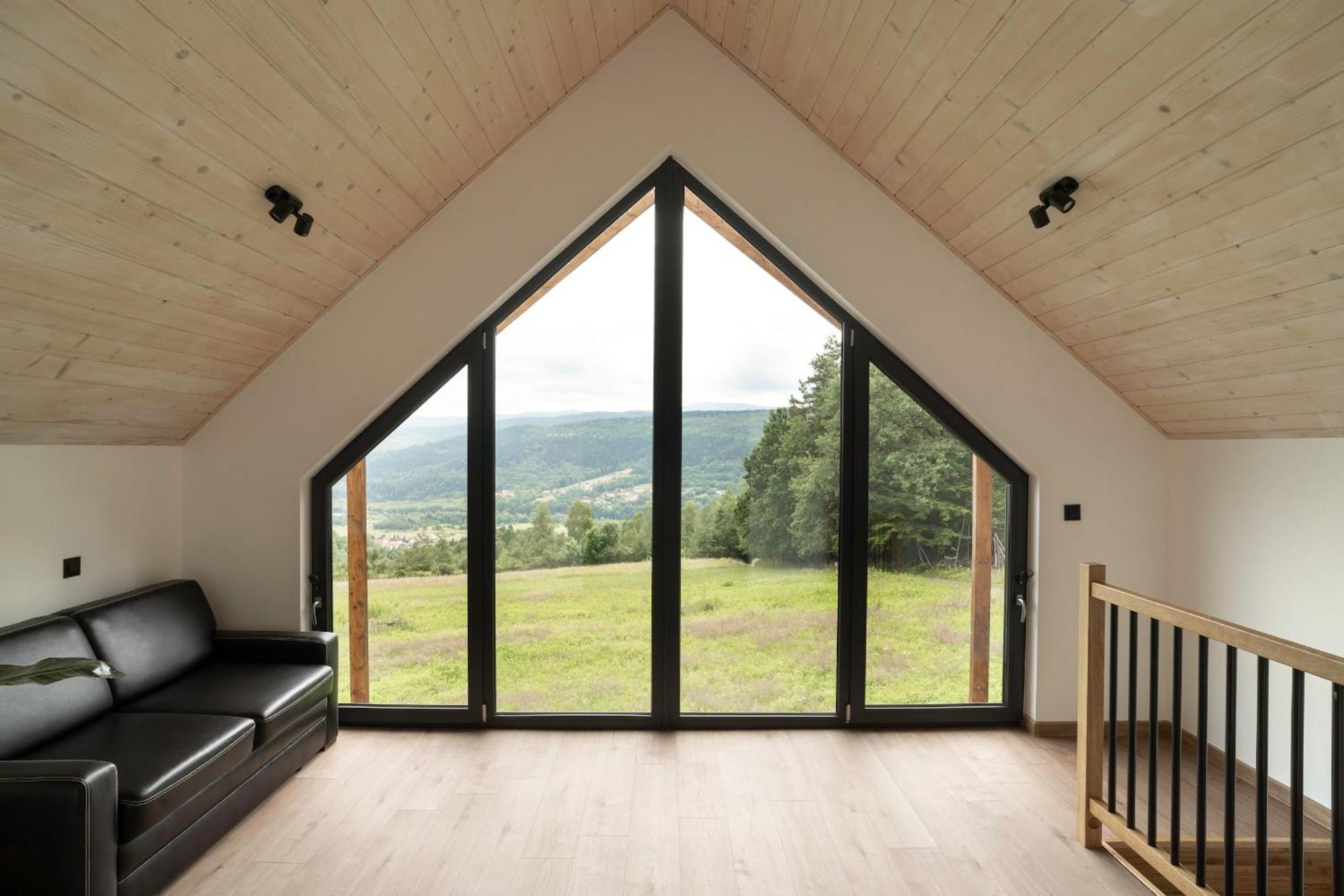 Okno Na Beskidy Holiday home *