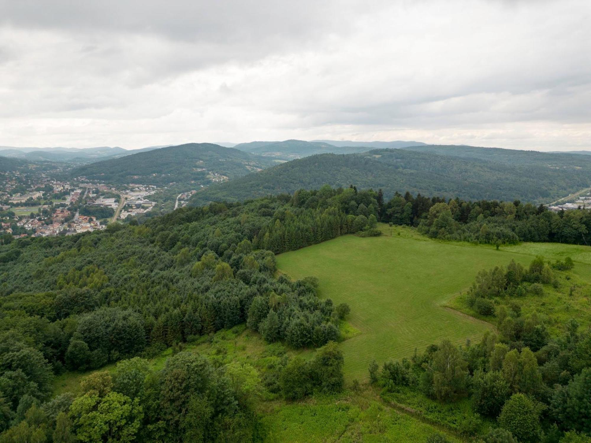 Okno Na Beskidy Holiday home Makow Podhalanski