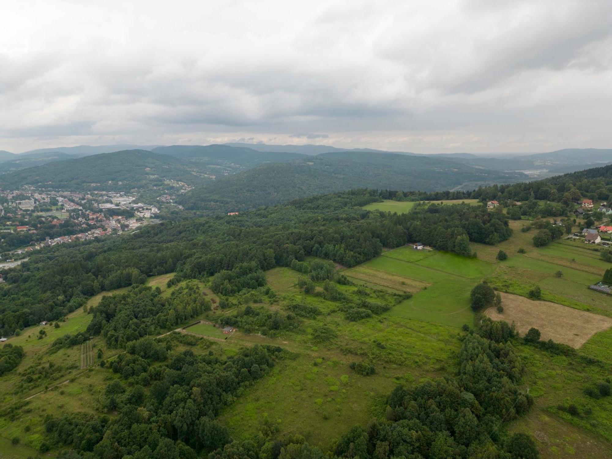 Okno Na Beskidy Holiday home