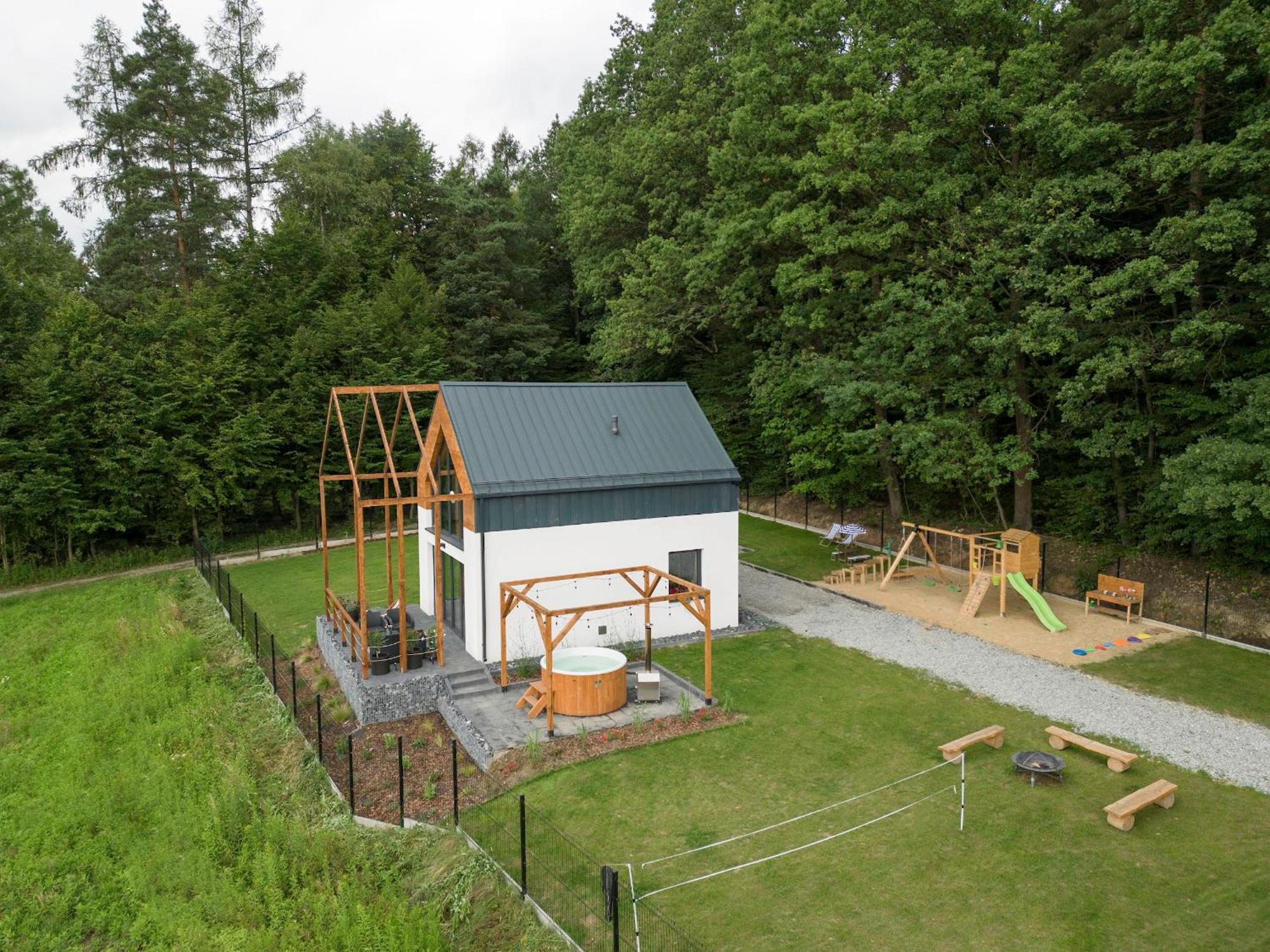 Okno Na Beskidy Holiday home *