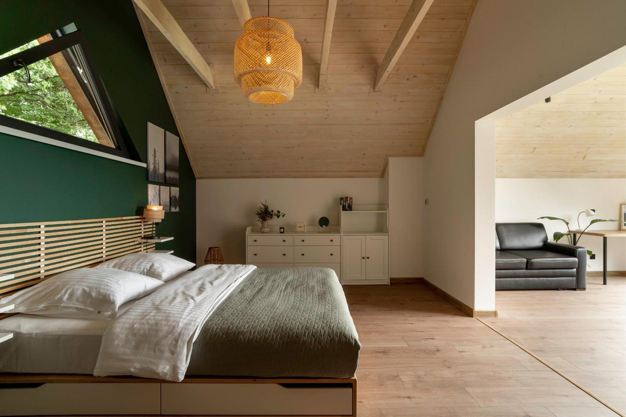 Okno Na Beskidy Holiday home Makow Podhalanski