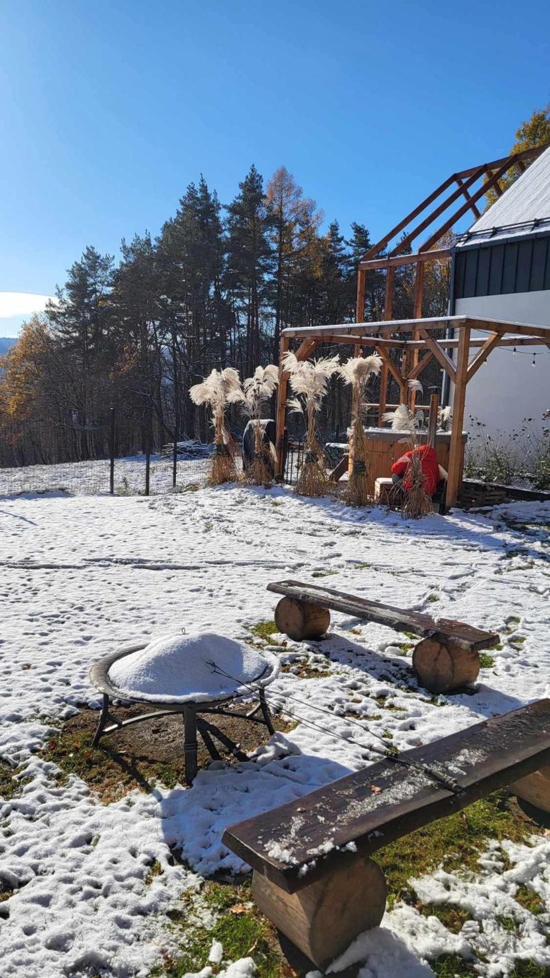 Holiday home Okno Na Beskidy